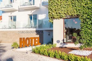 Alojamiento - Boutique Hotel Casa do Outeiro - Arts & Crafts