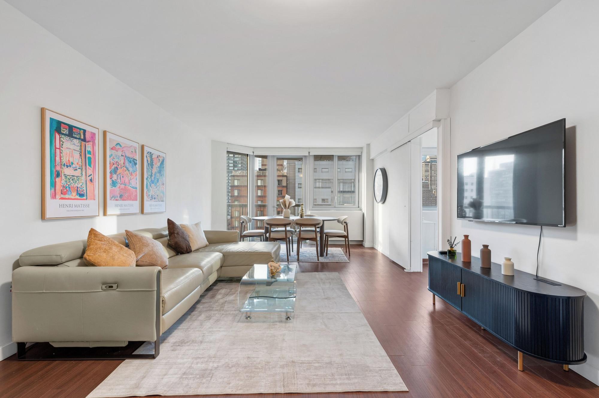 Varios NYC Luxe Rentals