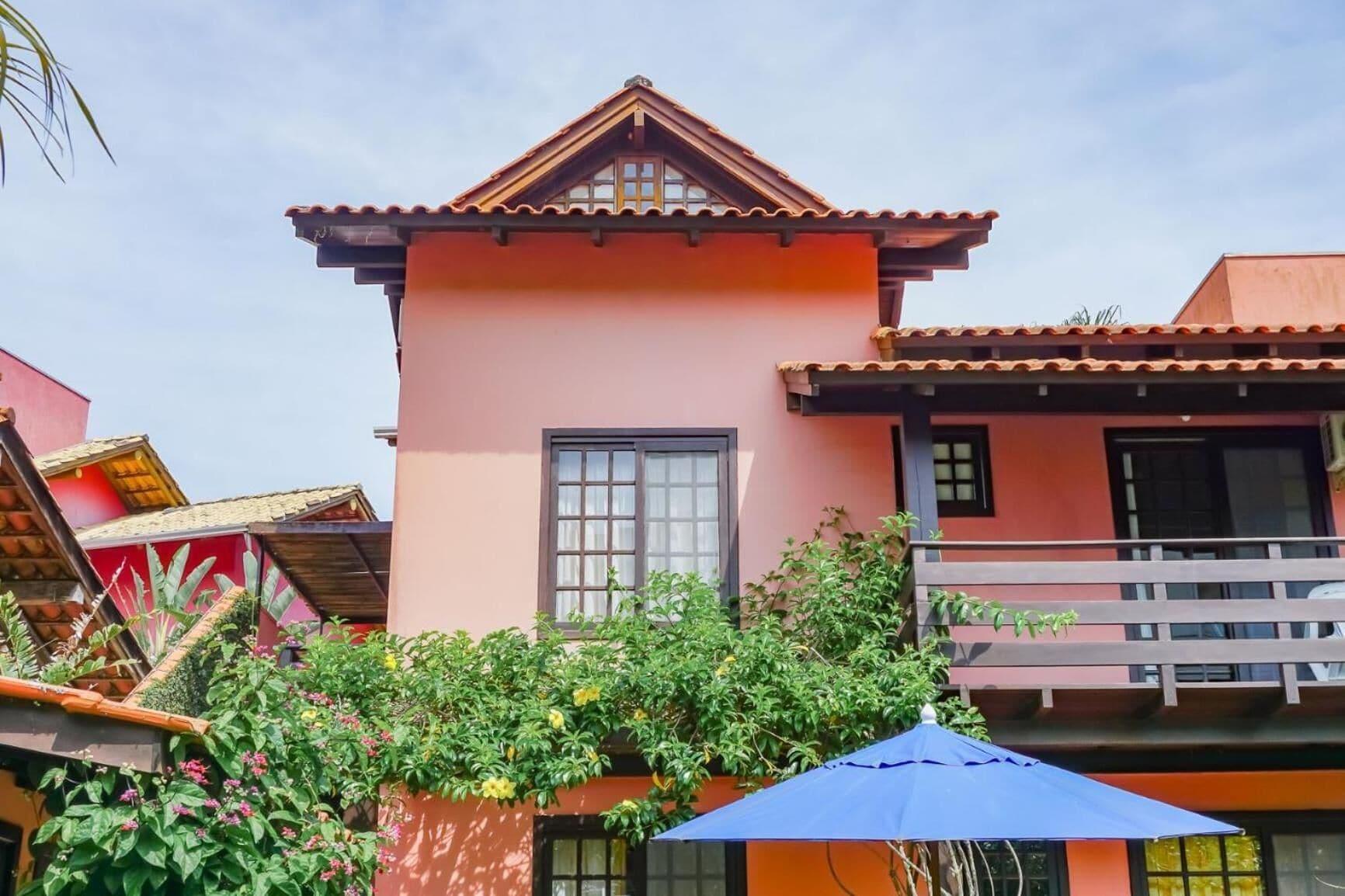 Vista Exterior Residencial Bahia do Sonho