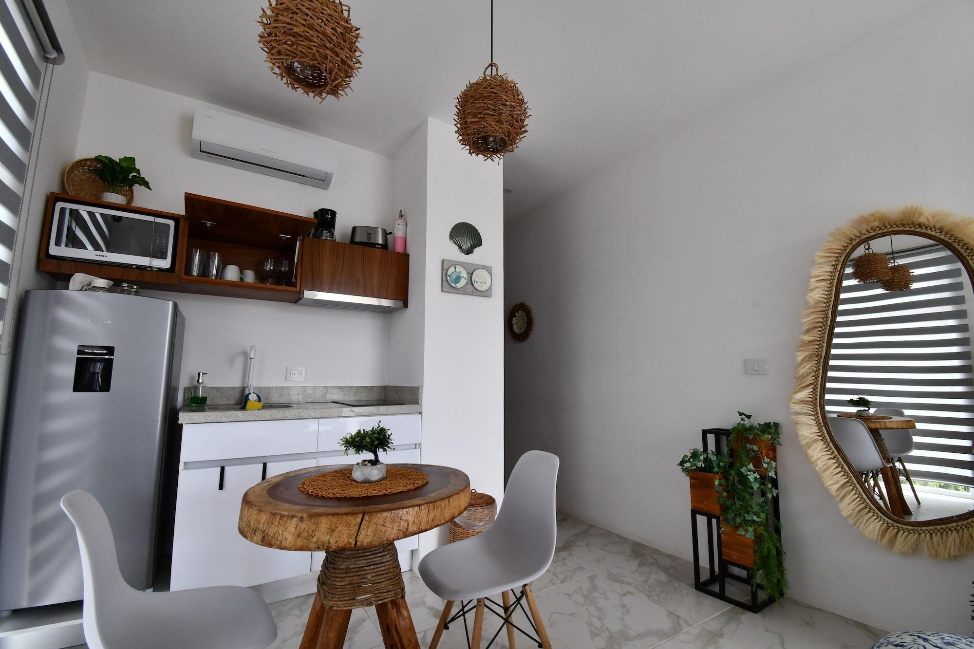Equipamiento de Habitación Muuk Tulum by The Spot Rentals