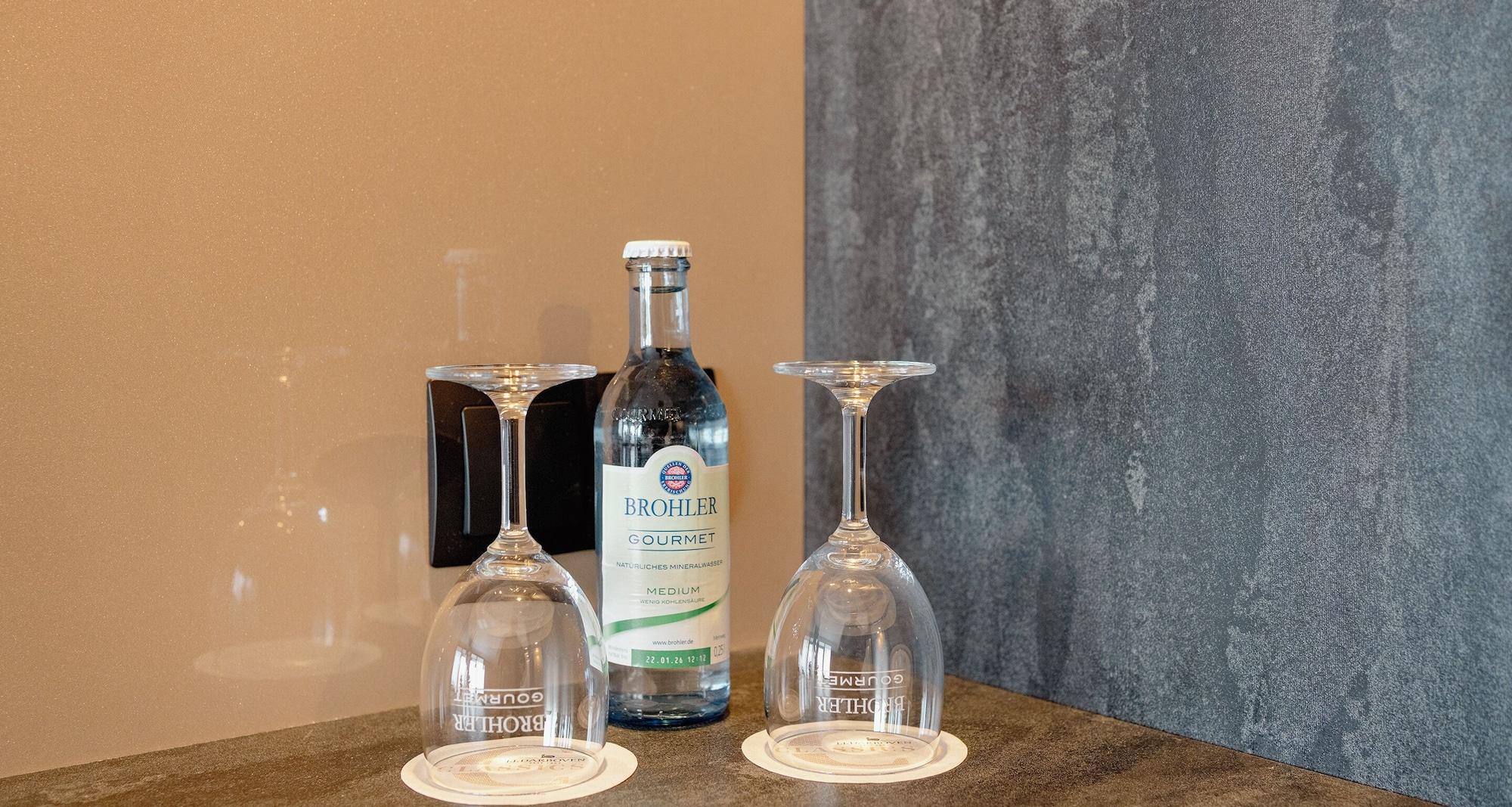 Set de Habitación PLAZA Hotel Bruchsal