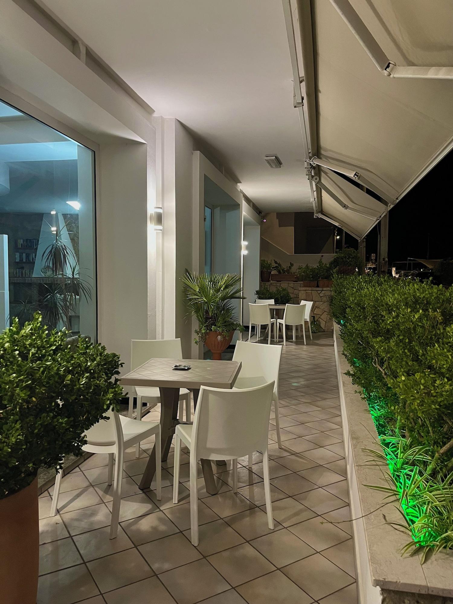 Vista Exterior Hotel Degli Ulivi