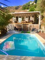 Alquiler Vacacional - Casa Cada
Stunning 1 Bedroom Cabin with Private Pool and BBQ Perfect for Couples