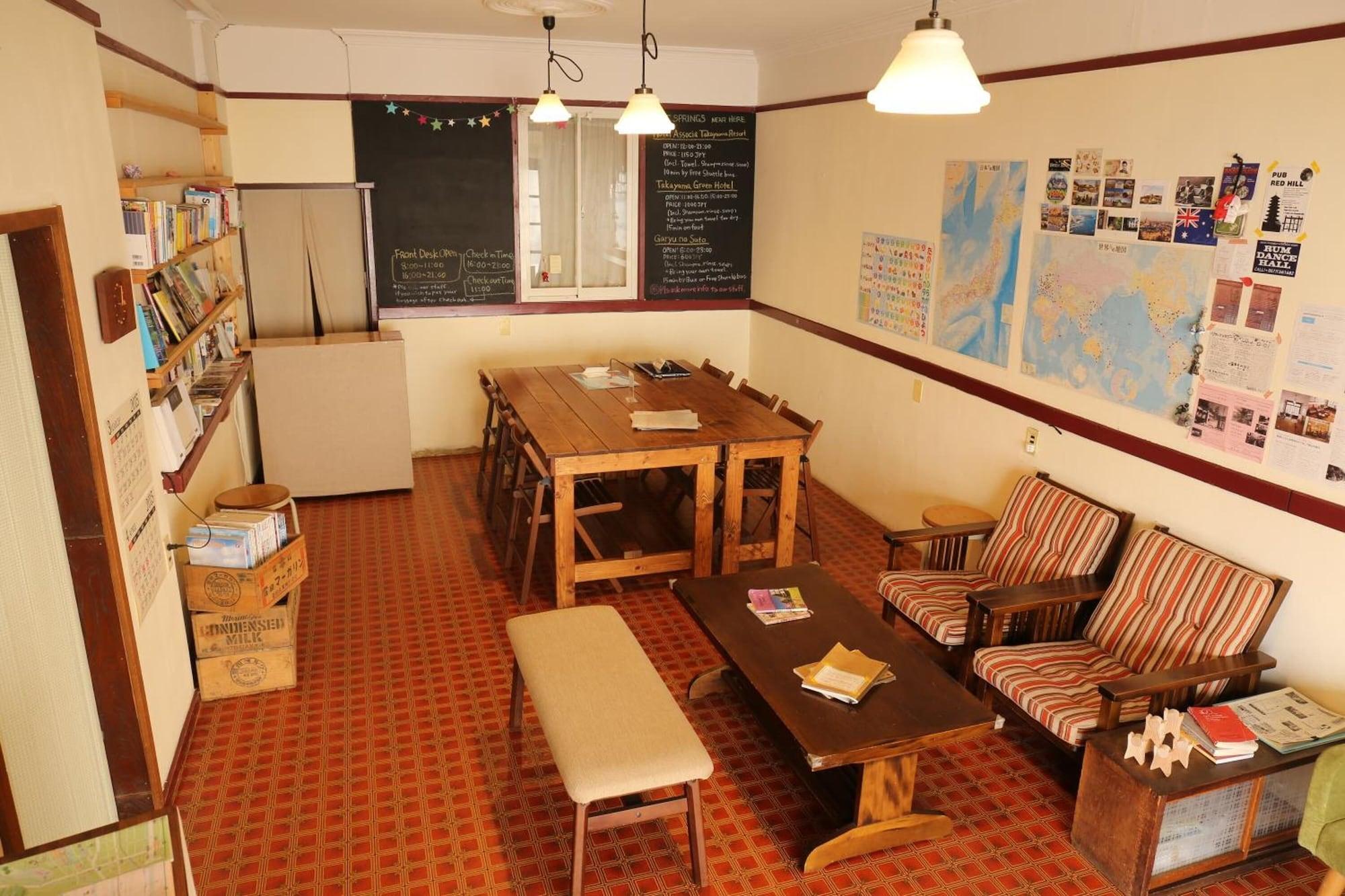 Restaurant Guesthouse Tomaru