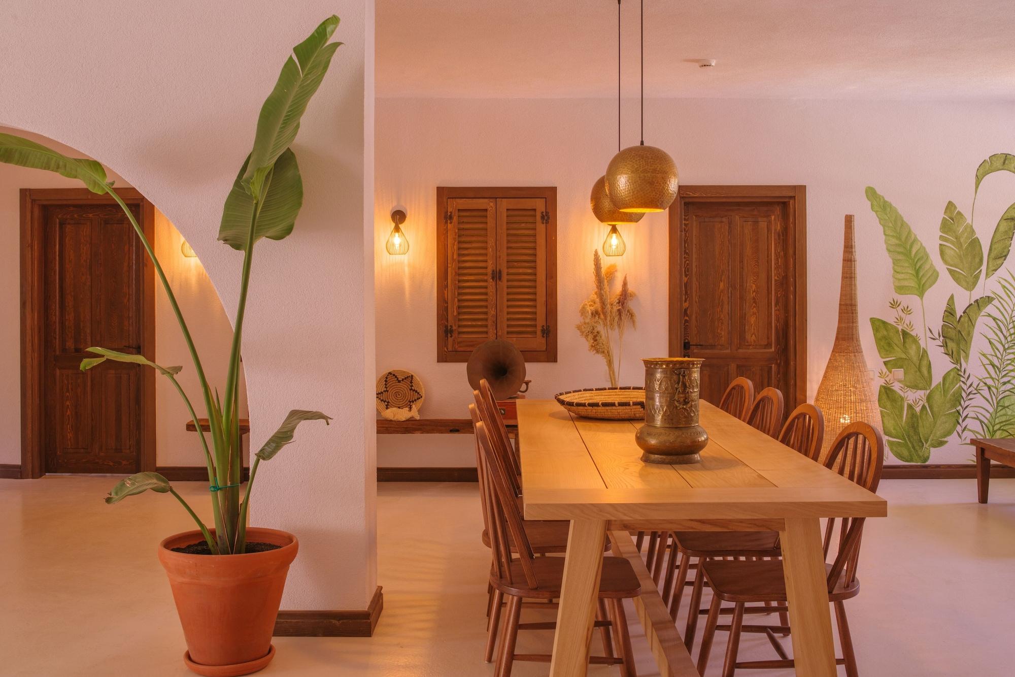 Vista Lobby Monta Verde Hotel and Villas - Boutique Class