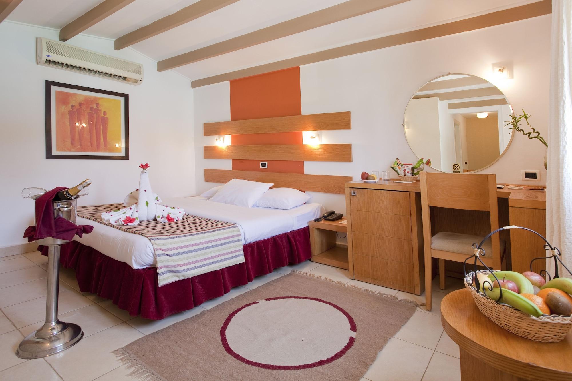 Habitación Ghazala Beach
