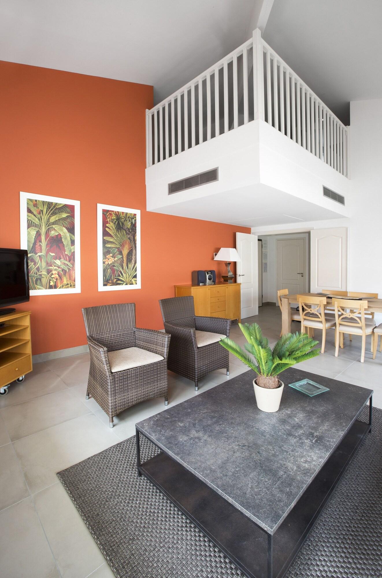 Equipamiento de Habitación Cannes Croisette Prestige