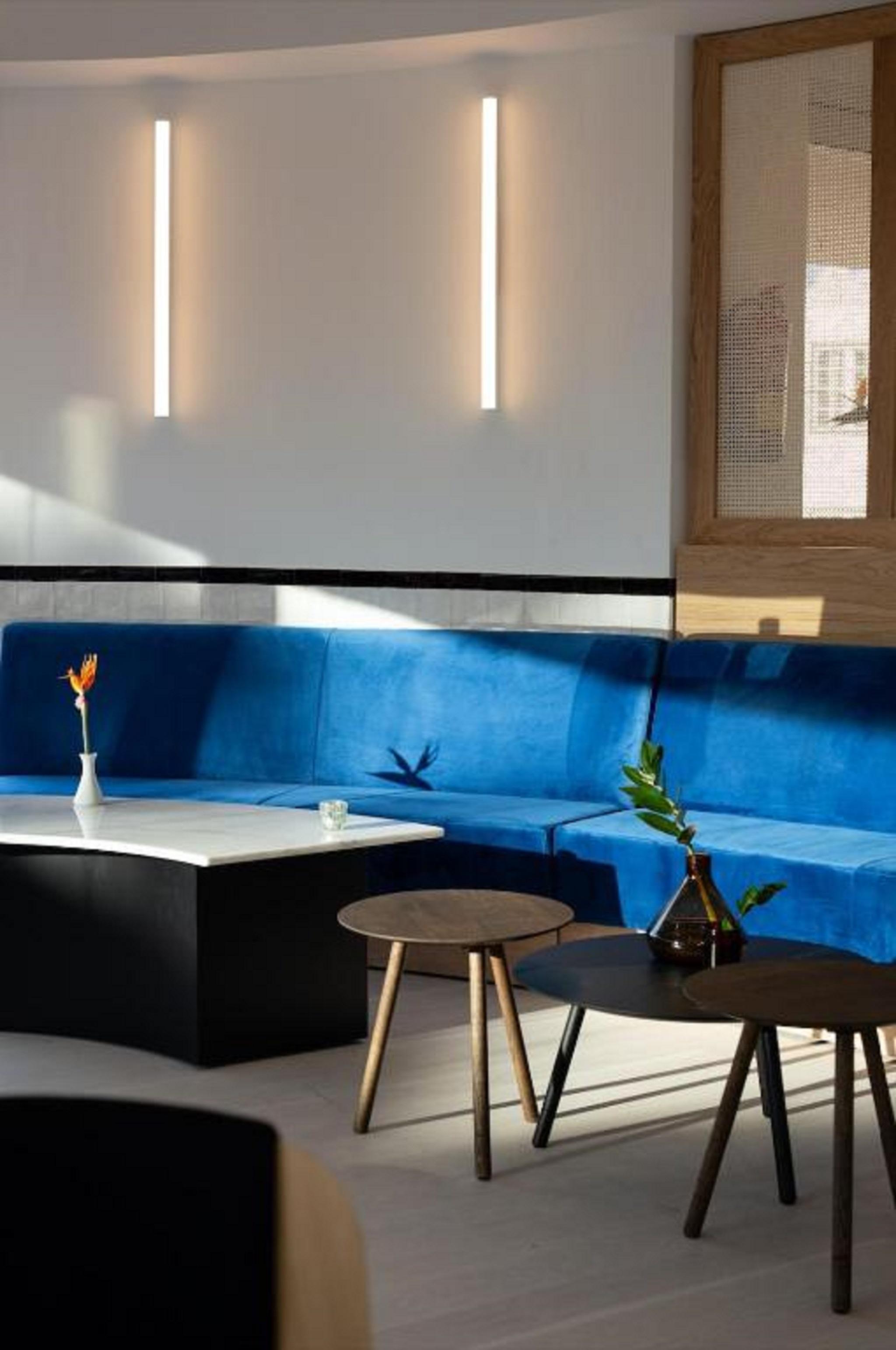 Vista Lobby Barcarola Club