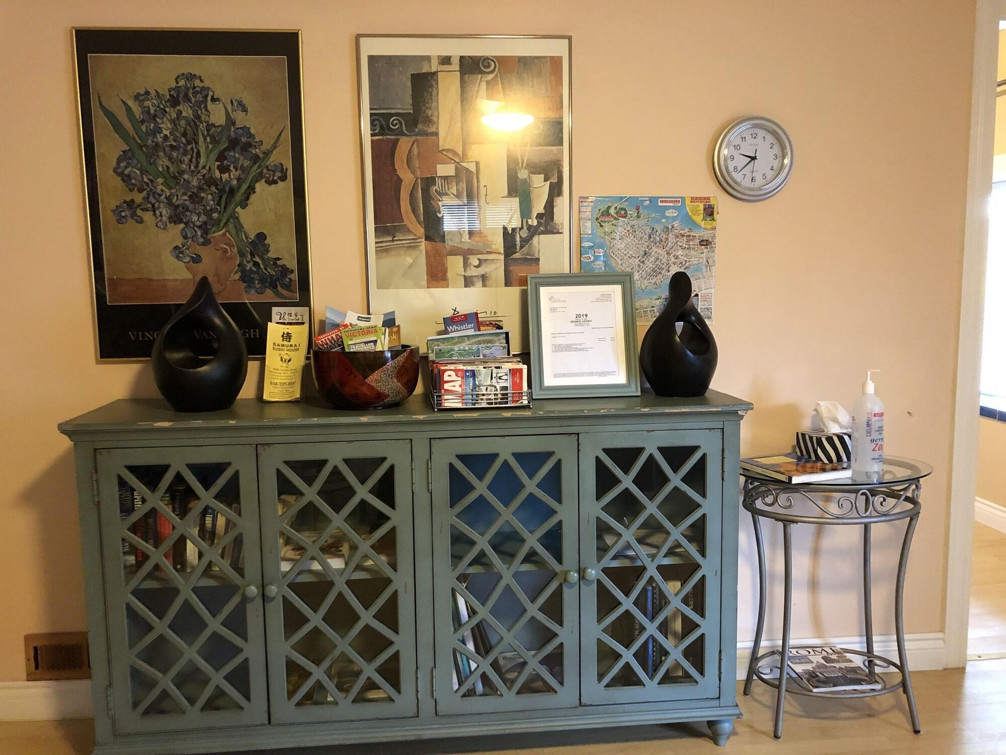 Instalaciones Recreativas Cozy Bedrooms Guest House