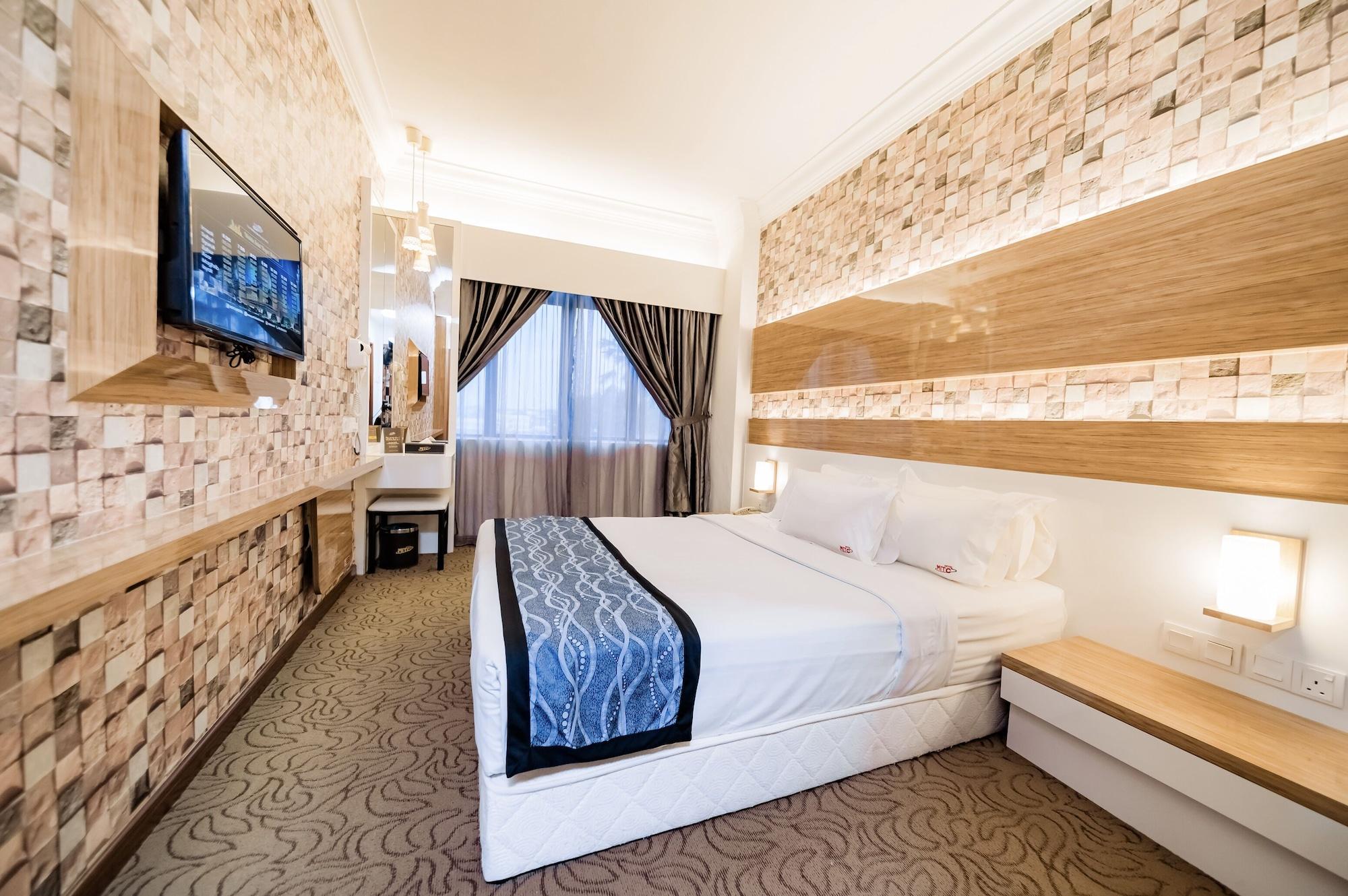Habitación MITC Hotel