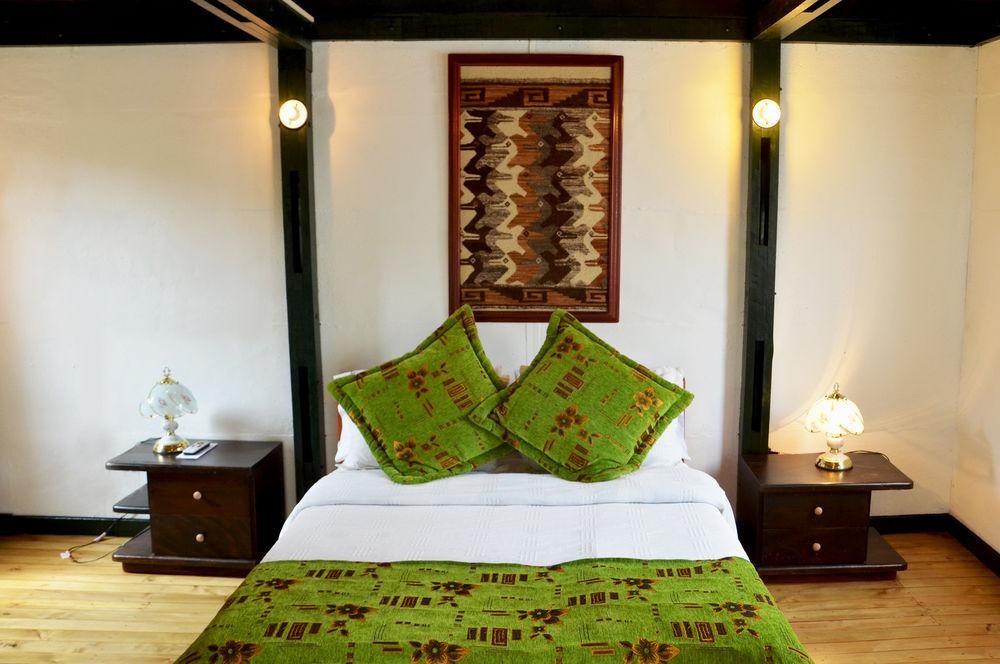 Habitación Llano Grande Inn