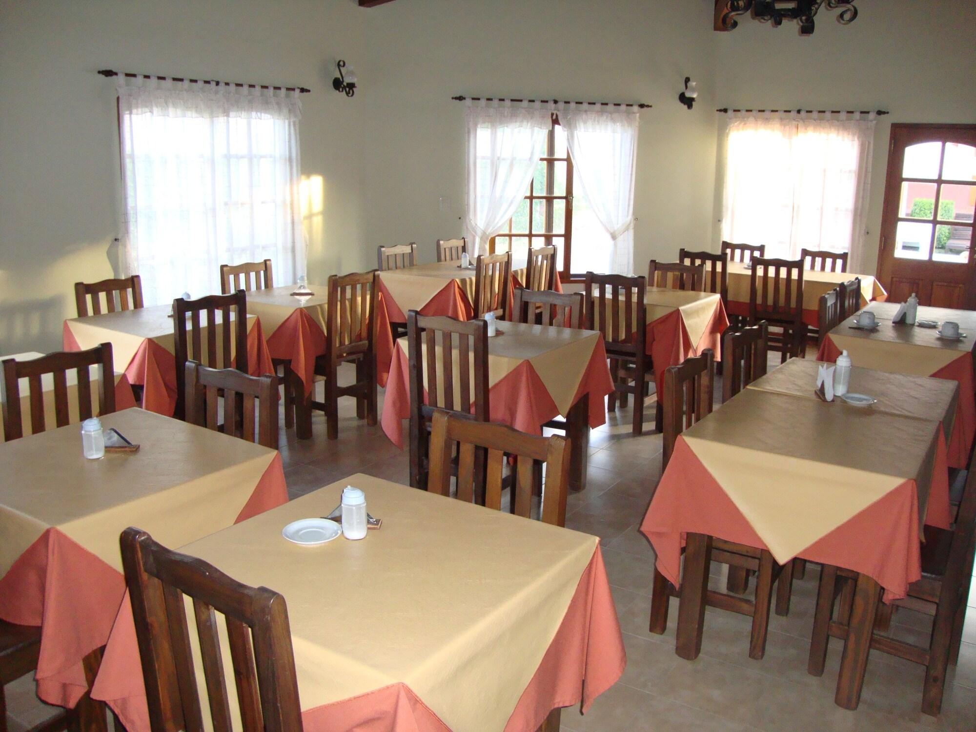 Restaurant Posada del Infinito