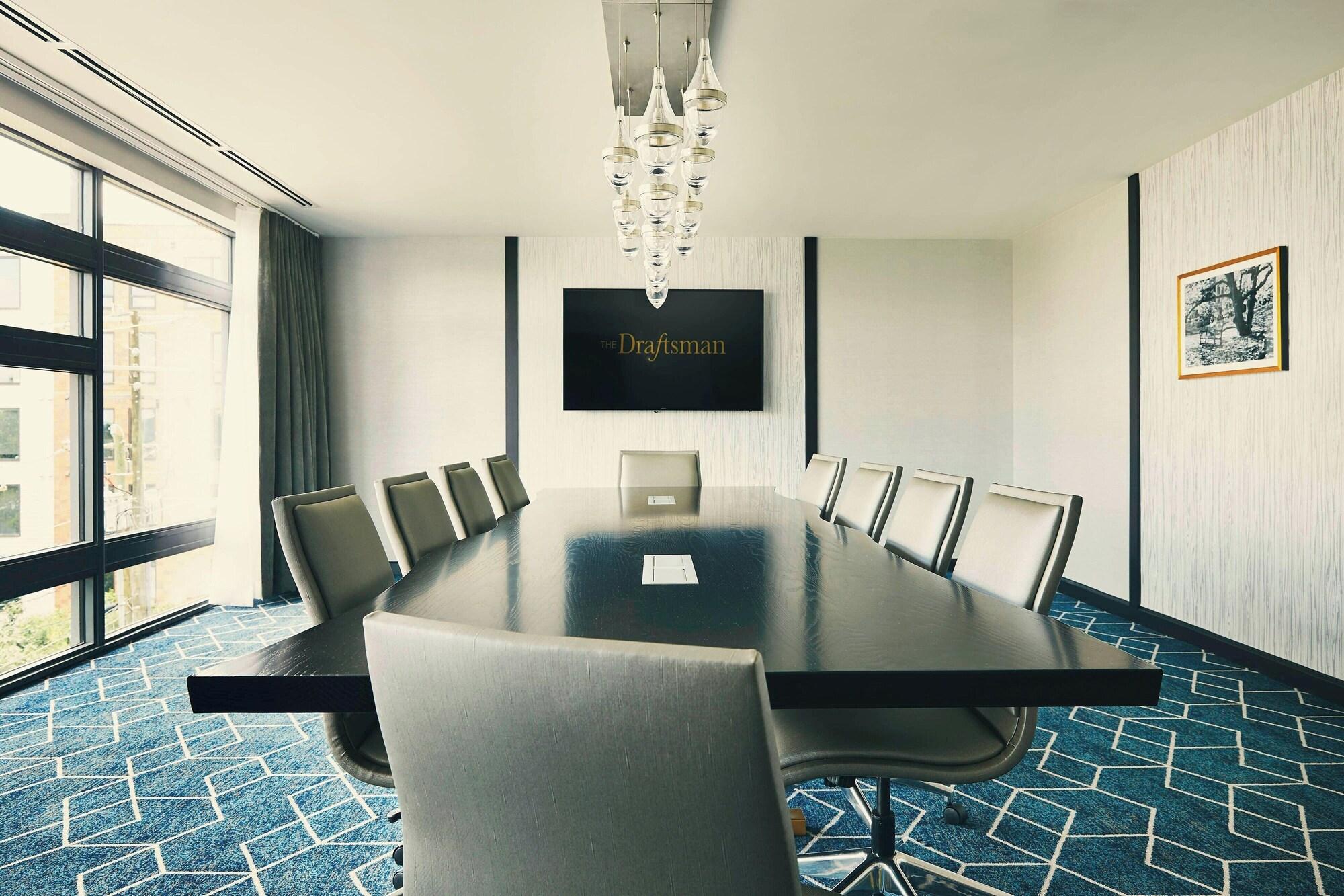 Sala de Reuniones The Draftsman, Charlottesville, University, Autograph Collection Hotel