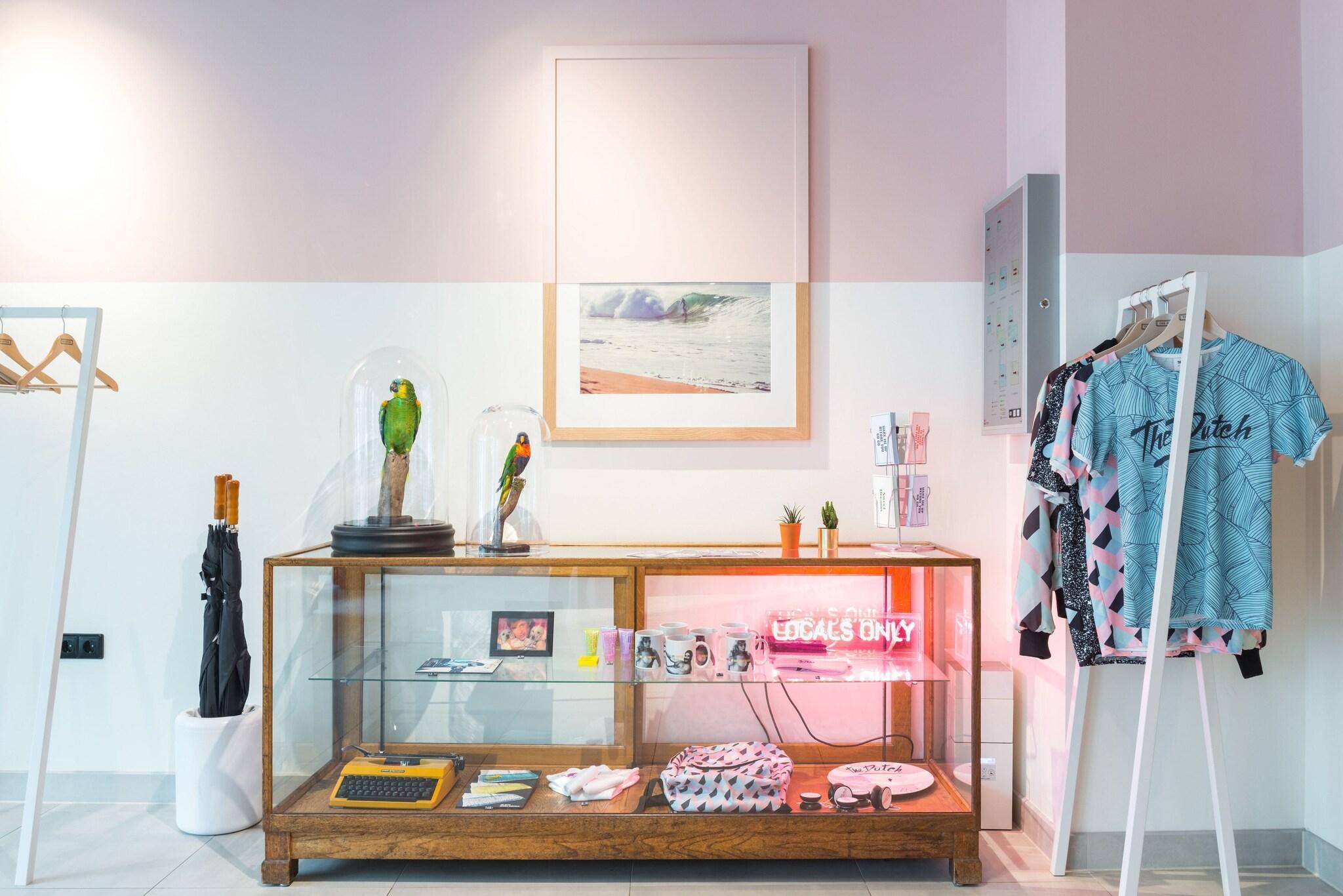 Instalaciones Recreativas Hotel The Dutch