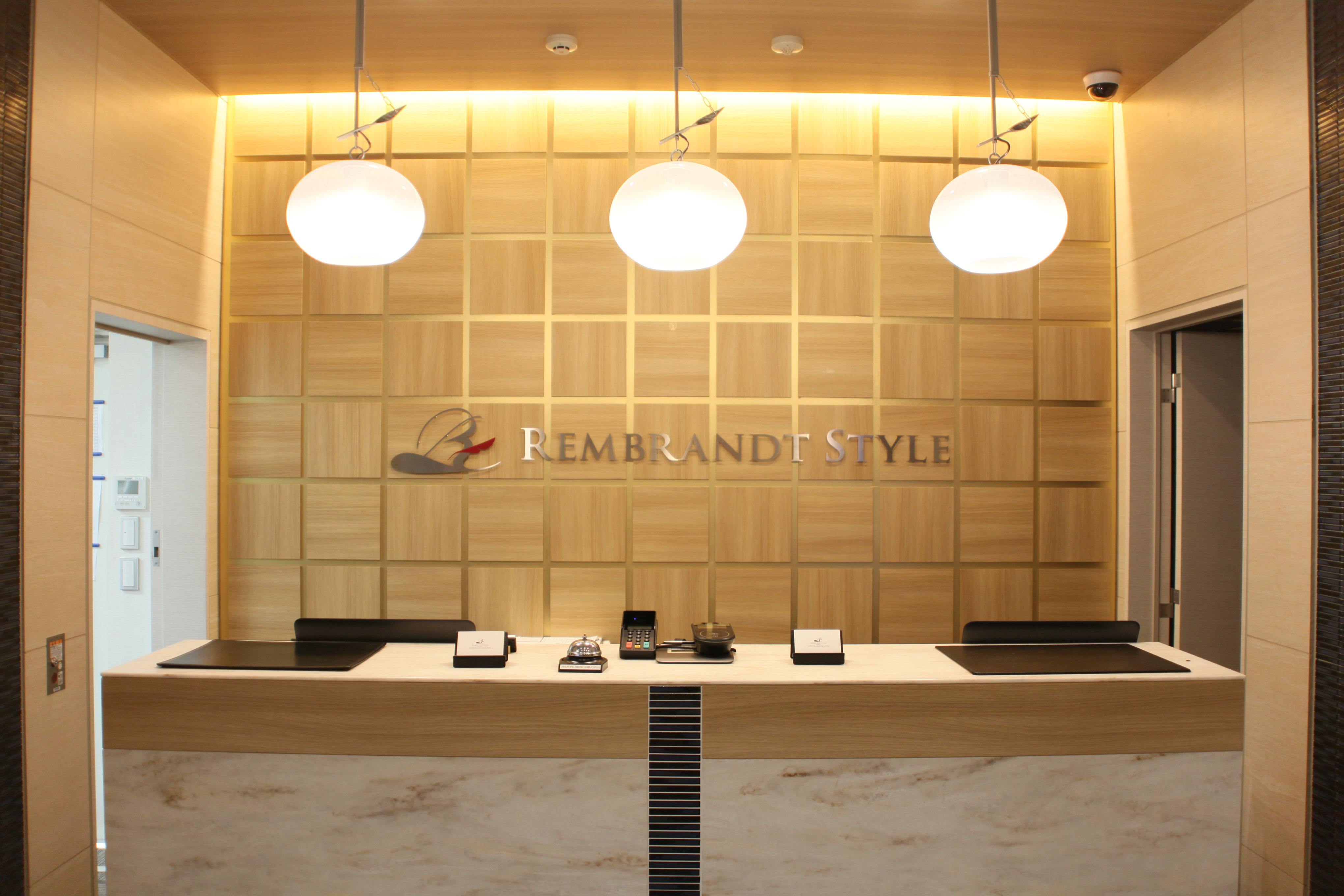 Vista Lobby Rembrandt Style Tokyo Nishikasai Grande