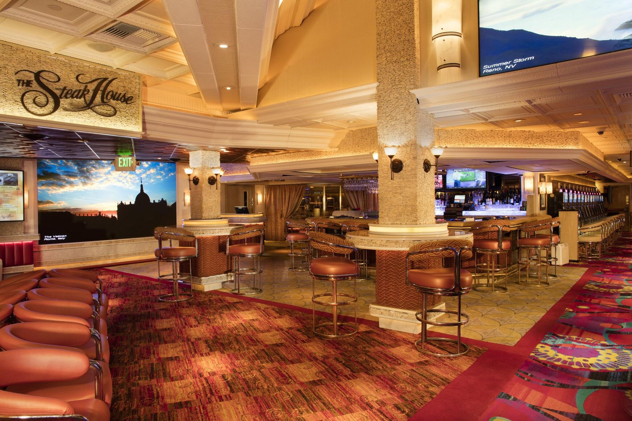 Bar/Salón Western Village Inn & Casino by Peppermill Resorts