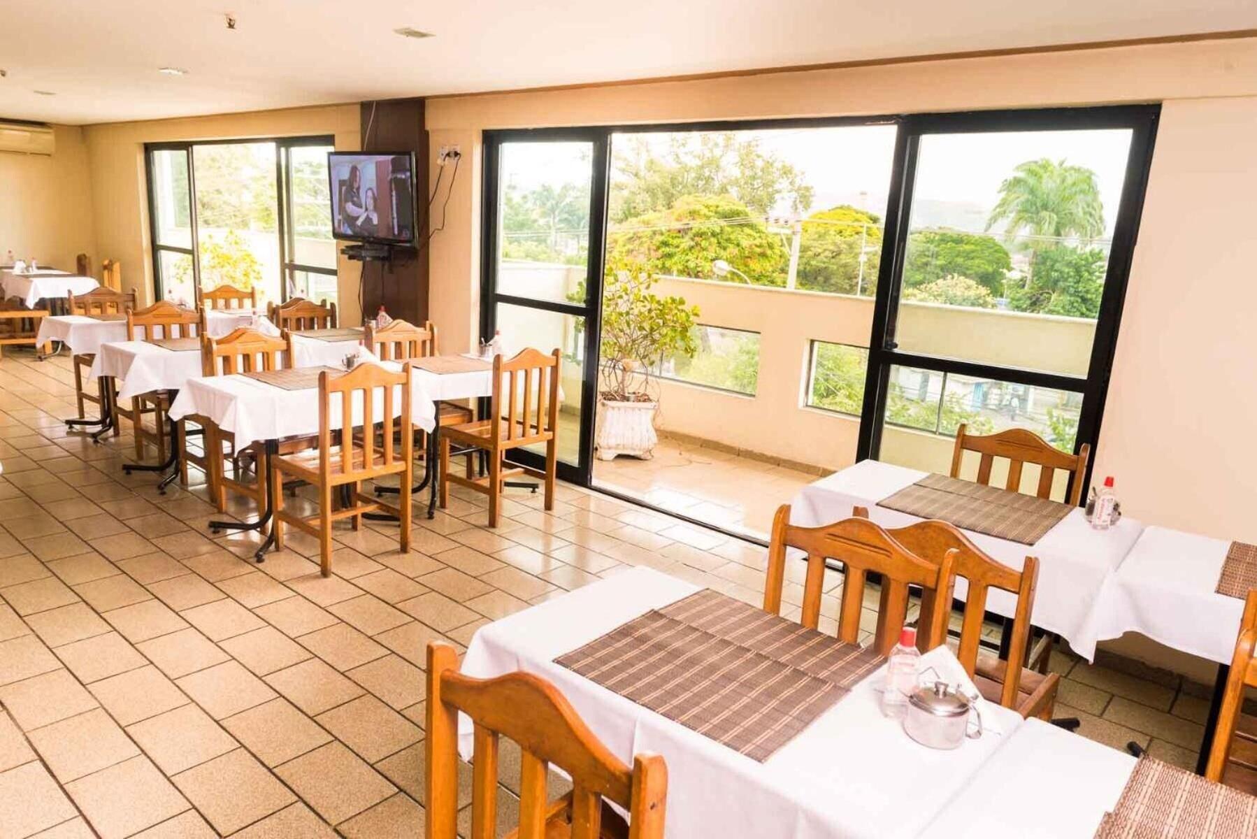 Restaurant Stratus Centro Hotel