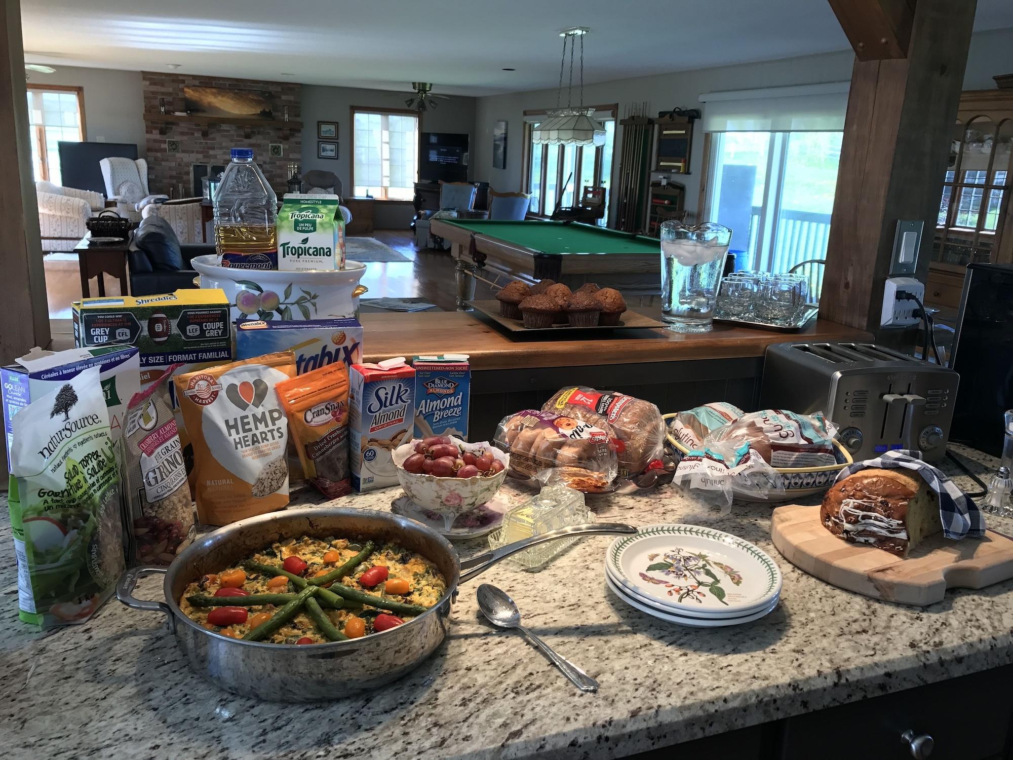 Restaurant Mountain Ash Farm Country Manor