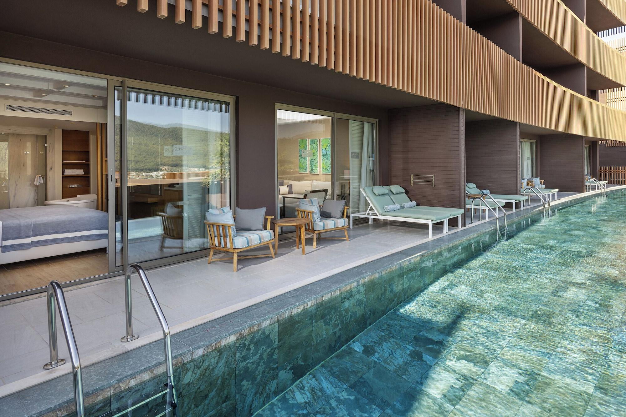 Habitación Titanic Luxury Collection Bodrum