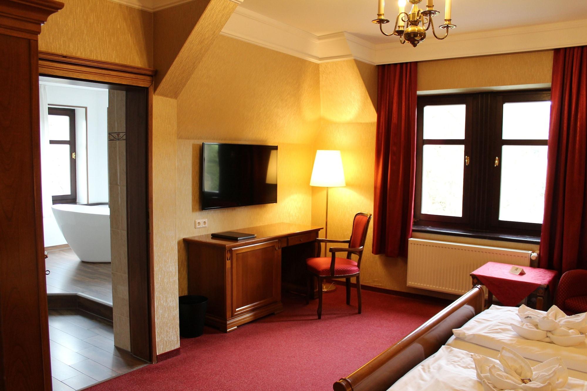 Set de Habitación Schlosshotel Stecklenberg