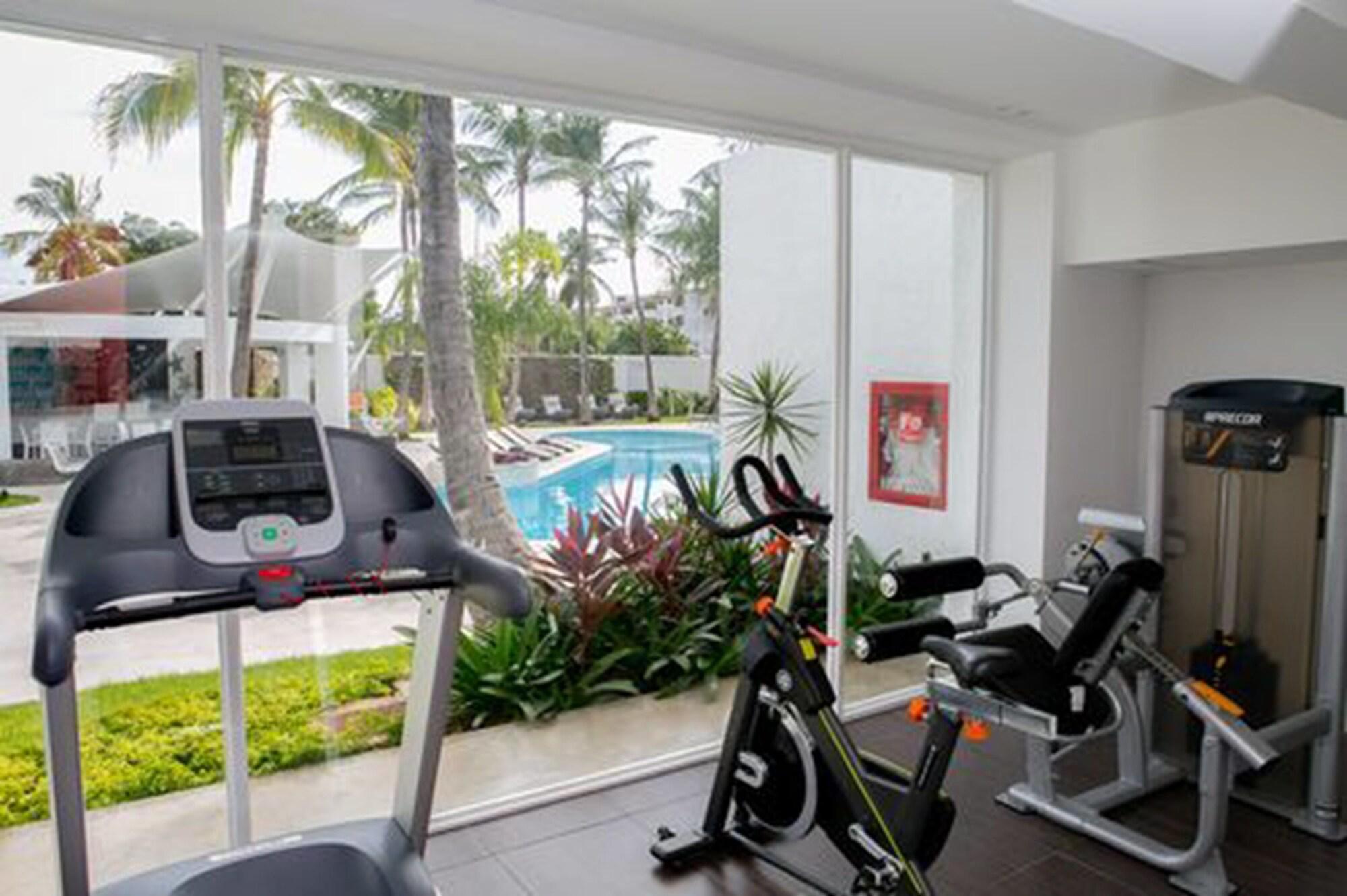 Gimnasio H2otel Boutique BY LD Hoteles