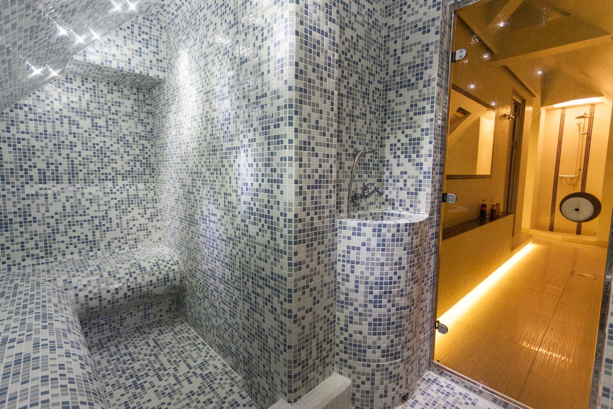 Spa Vila Barović and Spa