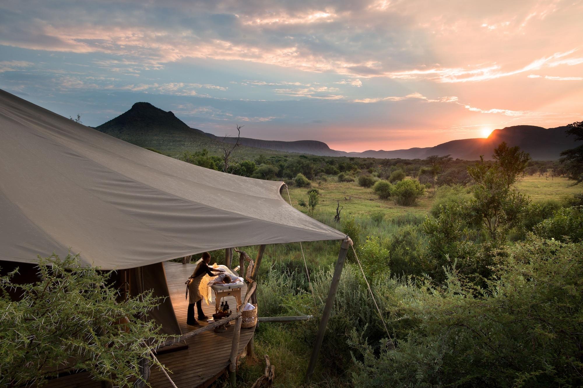 Spa Marataba Safari Lodge