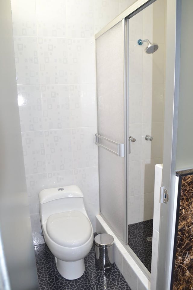 Equipamiento de Habitación Hostal Gold Star