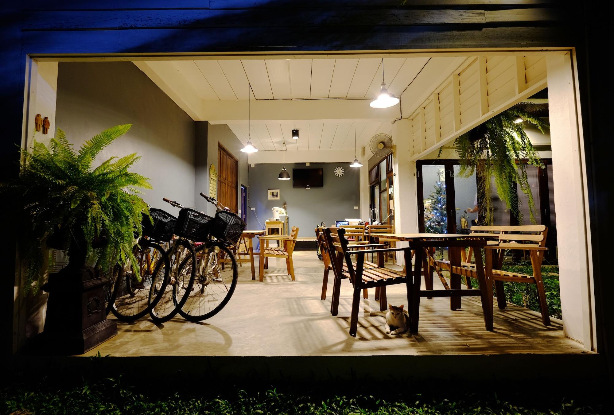 Restaurant Mona Chiang Mai Boutique