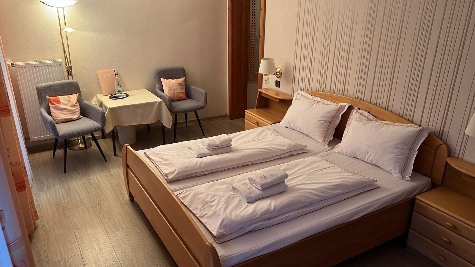 Habitación Hotel Haus Christa