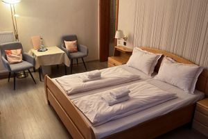 Alojamiento - Hotel Haus Christa