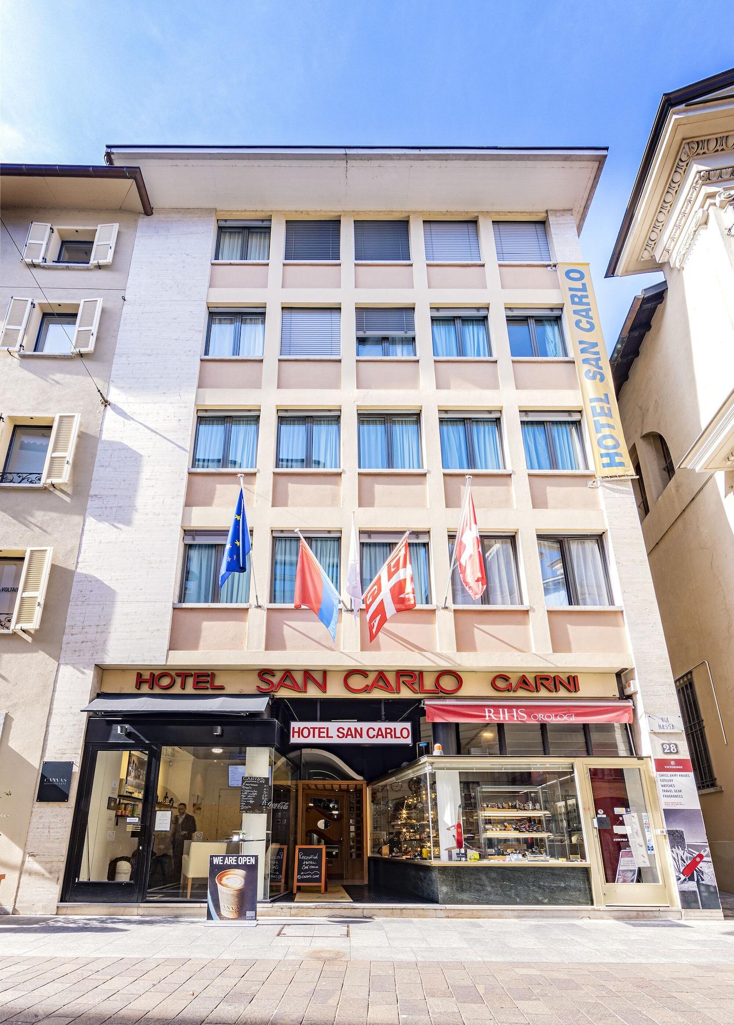 Varios Hotel San Carlo