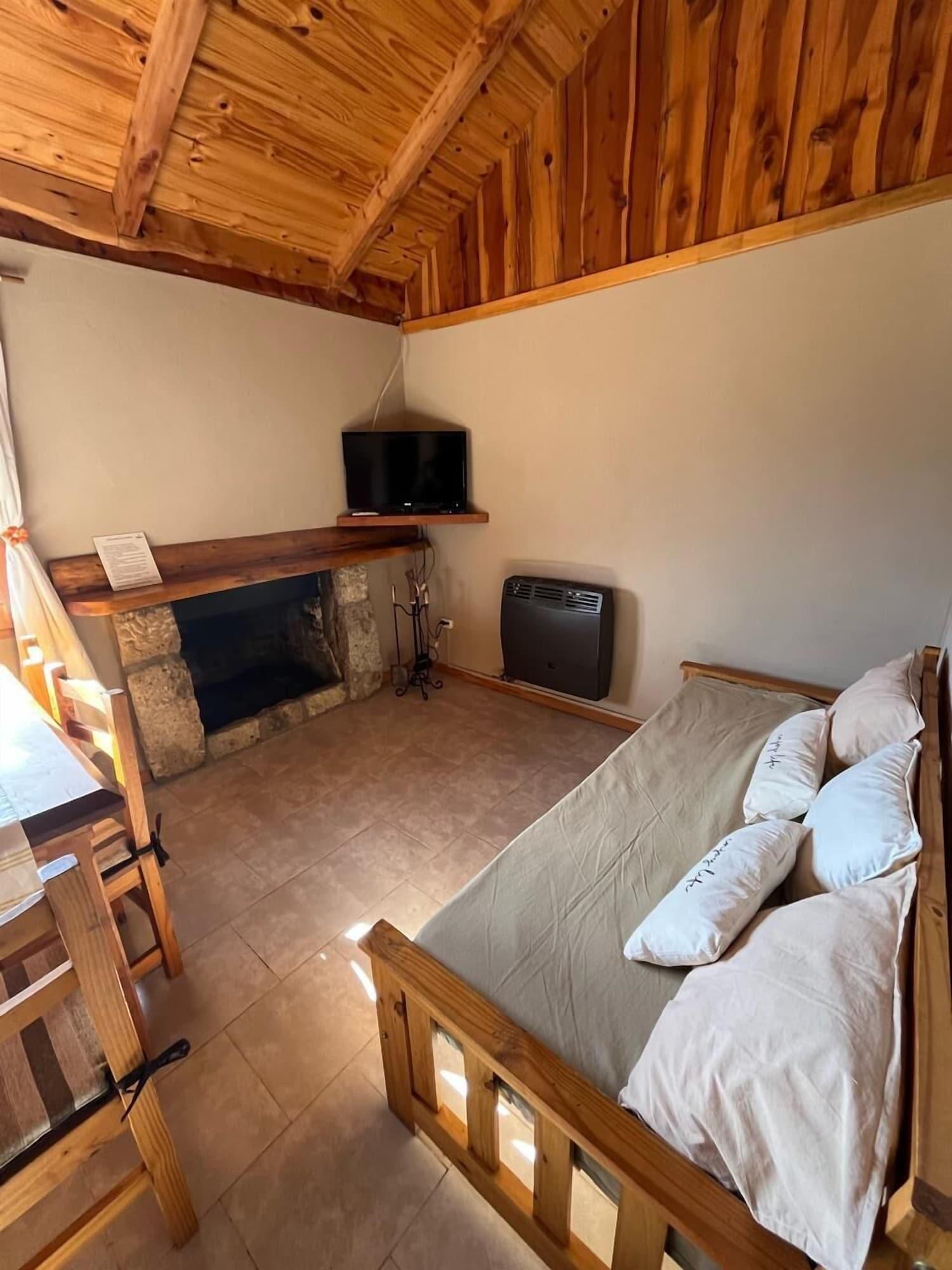 Comodidades del Alojamiento Cabañas Rayen