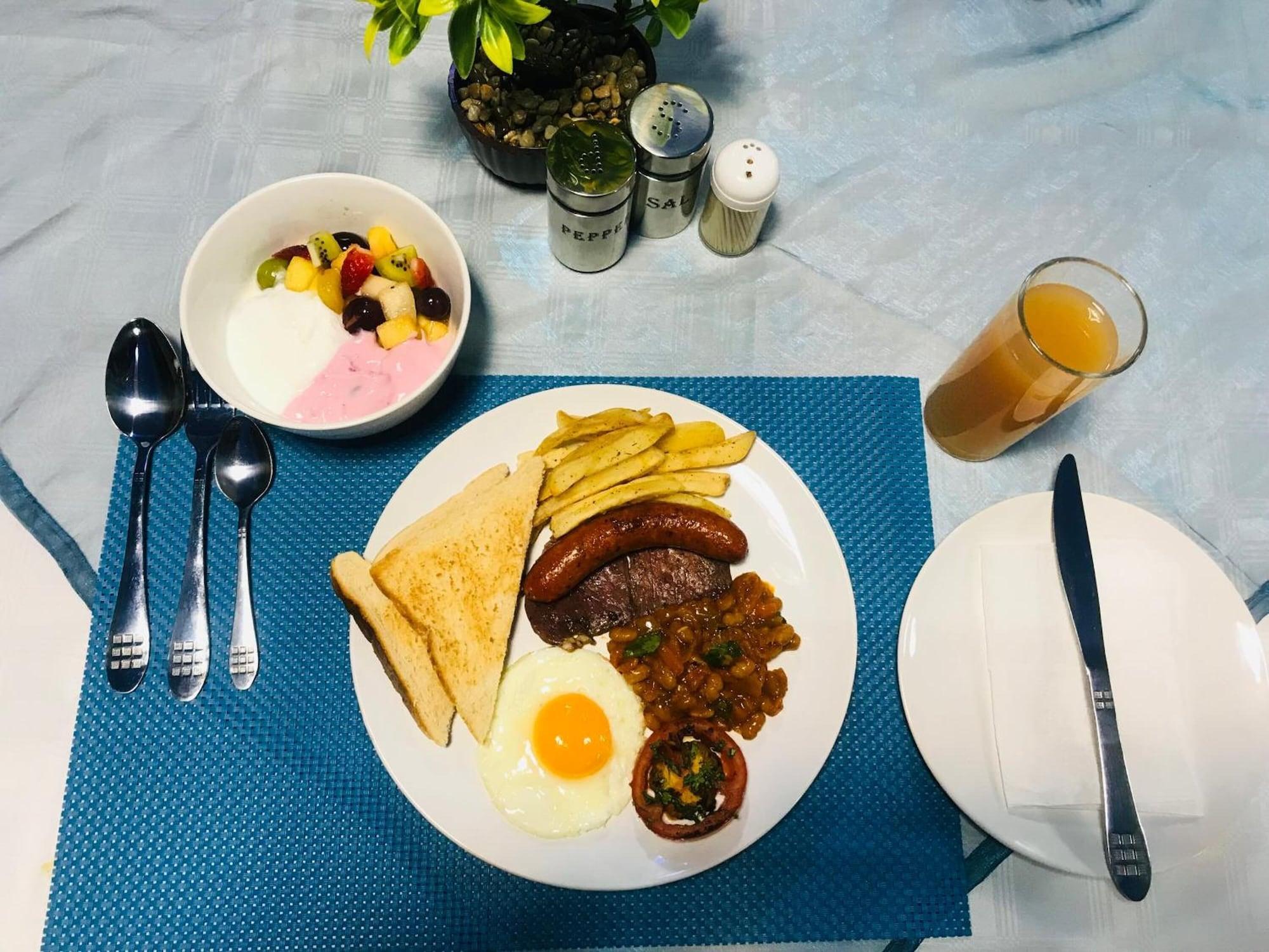 Restaurant Hotel Galaxy Tower