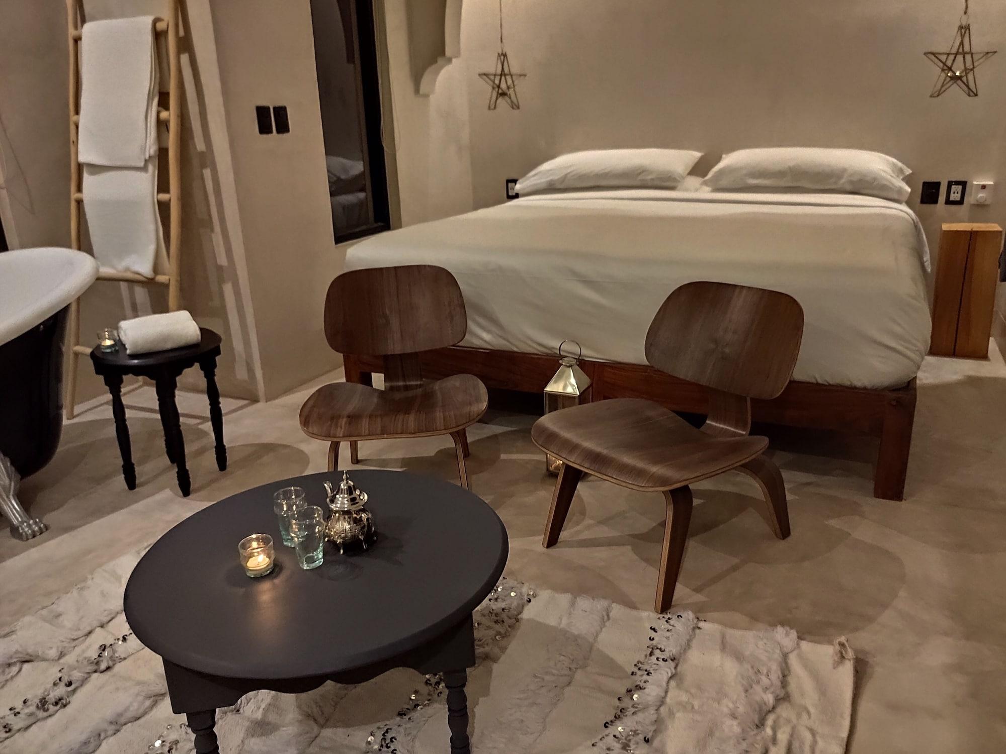 Hotel Ambre & Epices Jungle Hotel & Spa