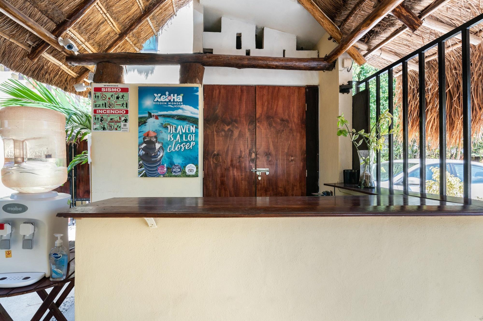 Vista Lobby Villas Akalan