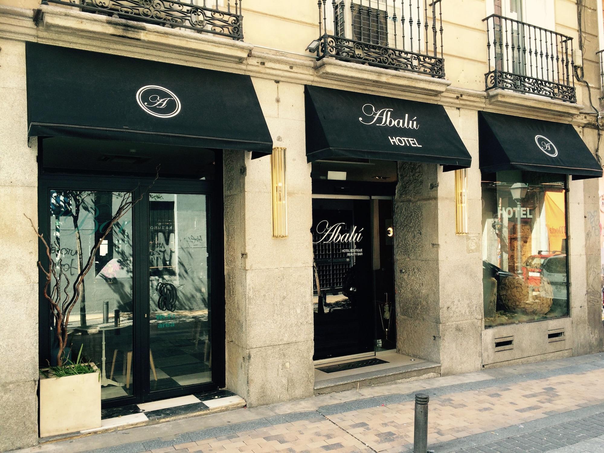 Vista Exterior Abalu Boutique & Design Hotel