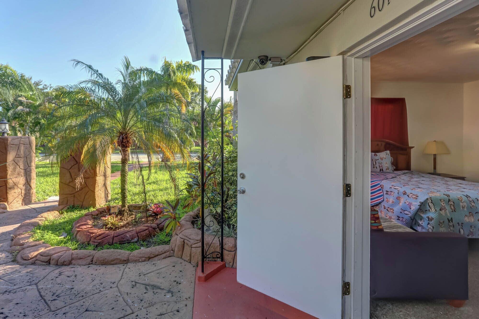 Vista Exterior Richard's Pet Friendly Motel
