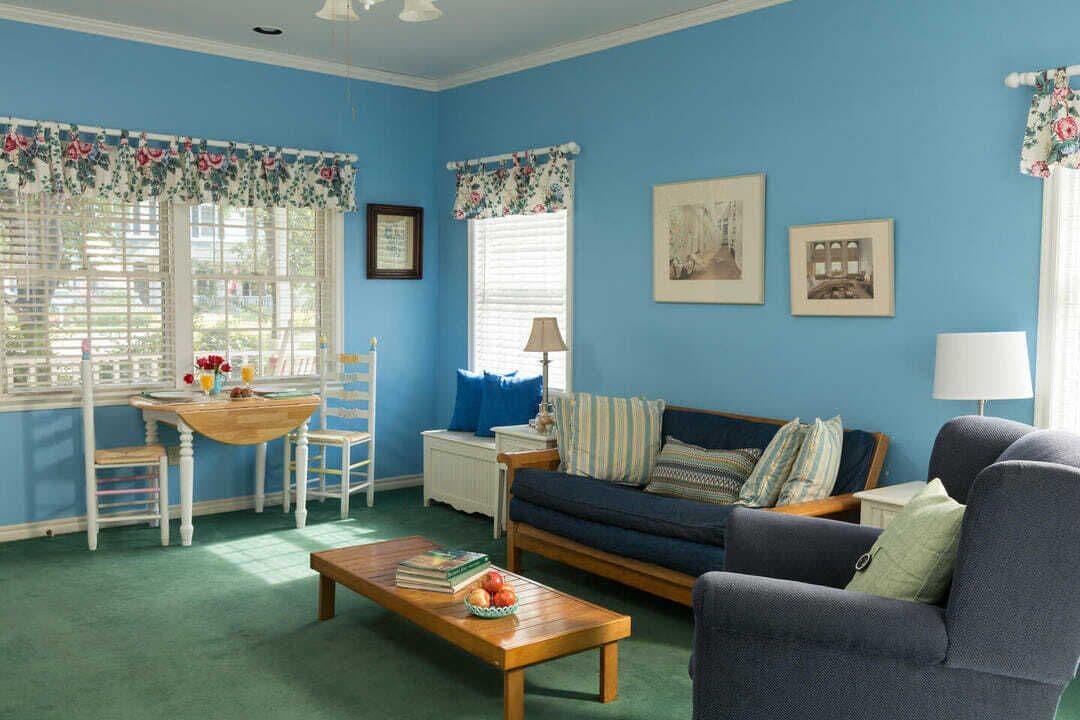 Comodidades del Alojamiento Montford Inn & Cottages