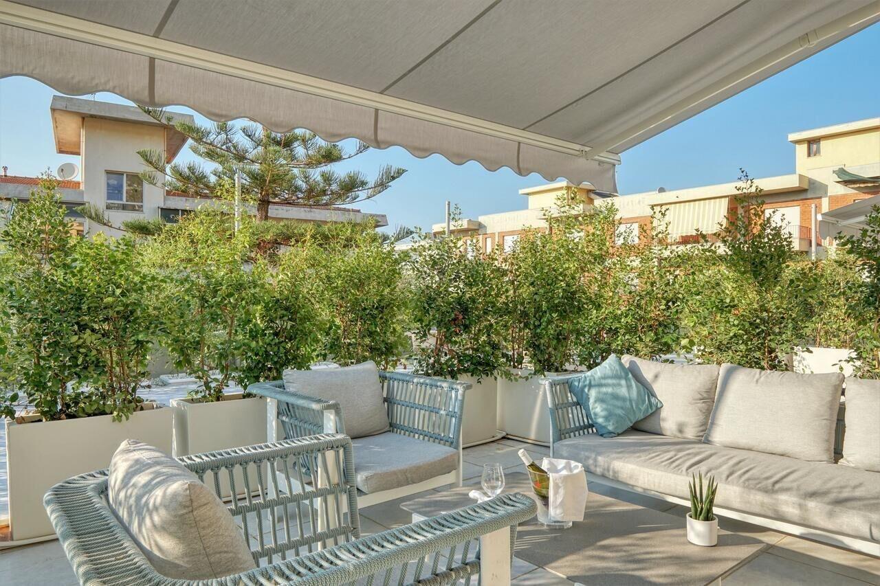 Vista Exterior Horizon Suites