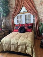 Alquiler Vacacional - Urban Chic industrial loft