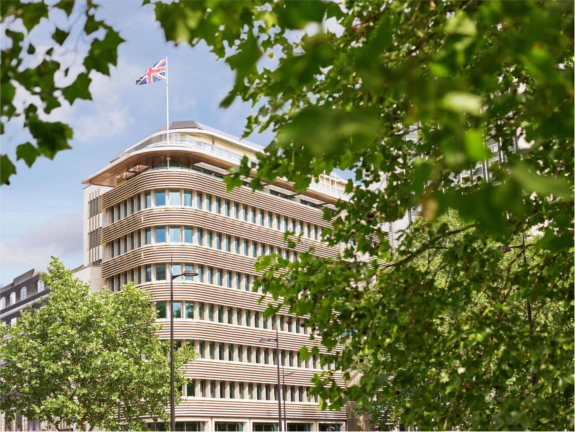 Vista Exterior 45 Park Lane - Dorchester Collection