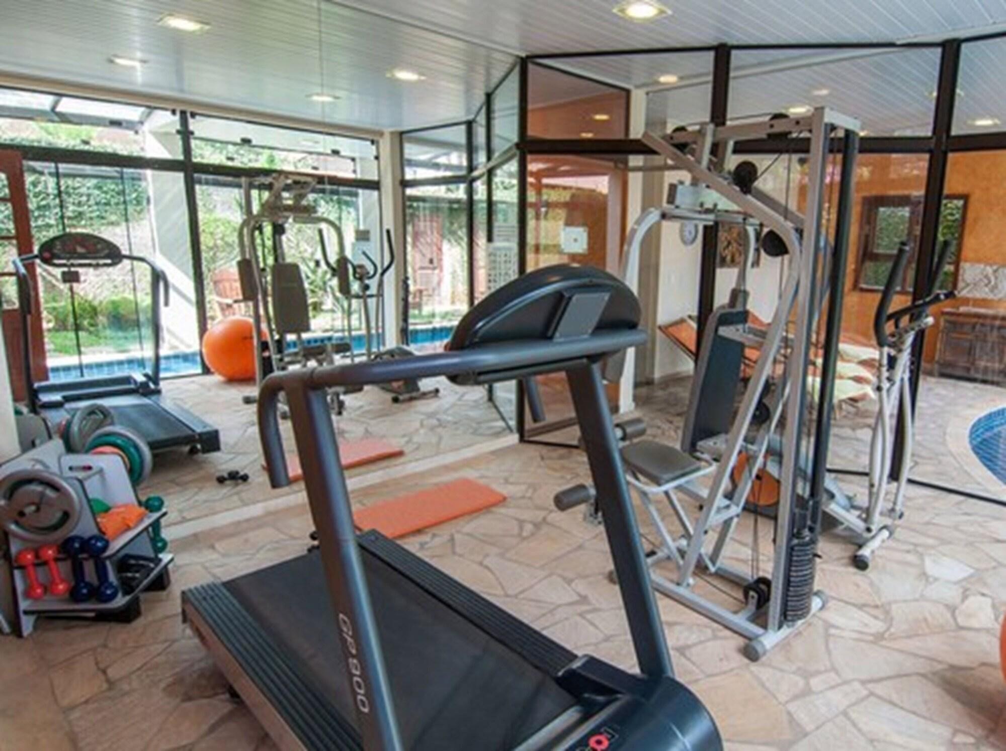 Gimnasio Pousada Águia Dourada