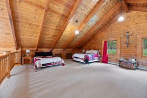 Alquiler Vacacional - Serene cabin getaway minutes from hiking, biking, UTV and snowmobile trails.