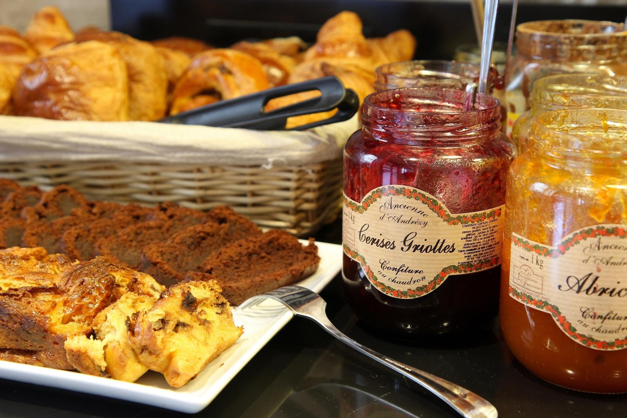 Restaurant Best Western Hotel Opéra Drouot