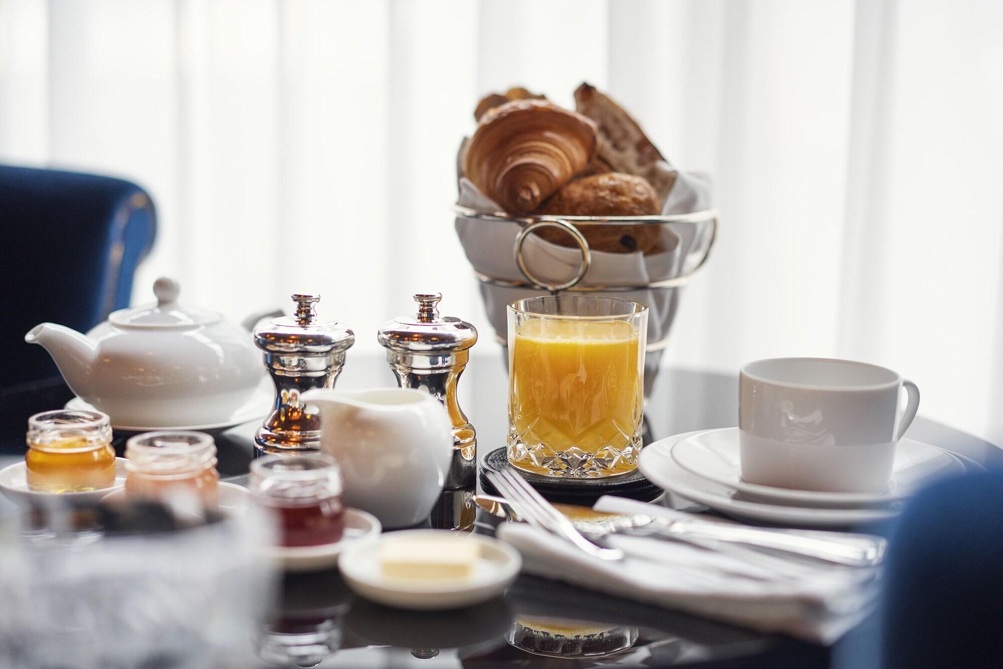 Restaurant Maison Proust, Hotel & Spa La Mer