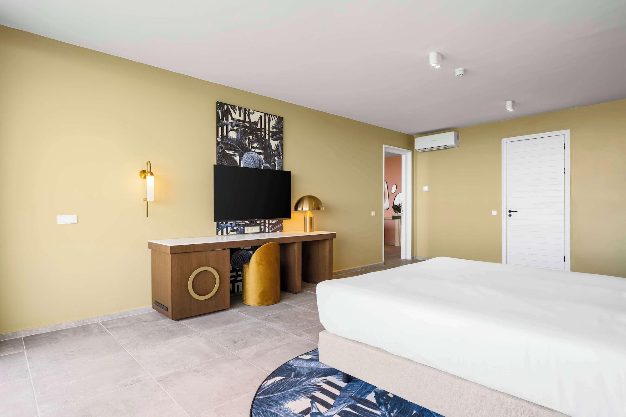 Habitación The Rif at Mangrove Beach Corendon Curacao All-Inclusive, Curio by Hilton