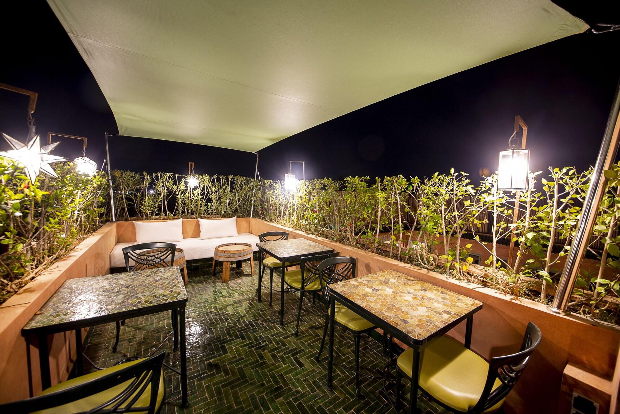 Restaurant Riad Cologne & Spa