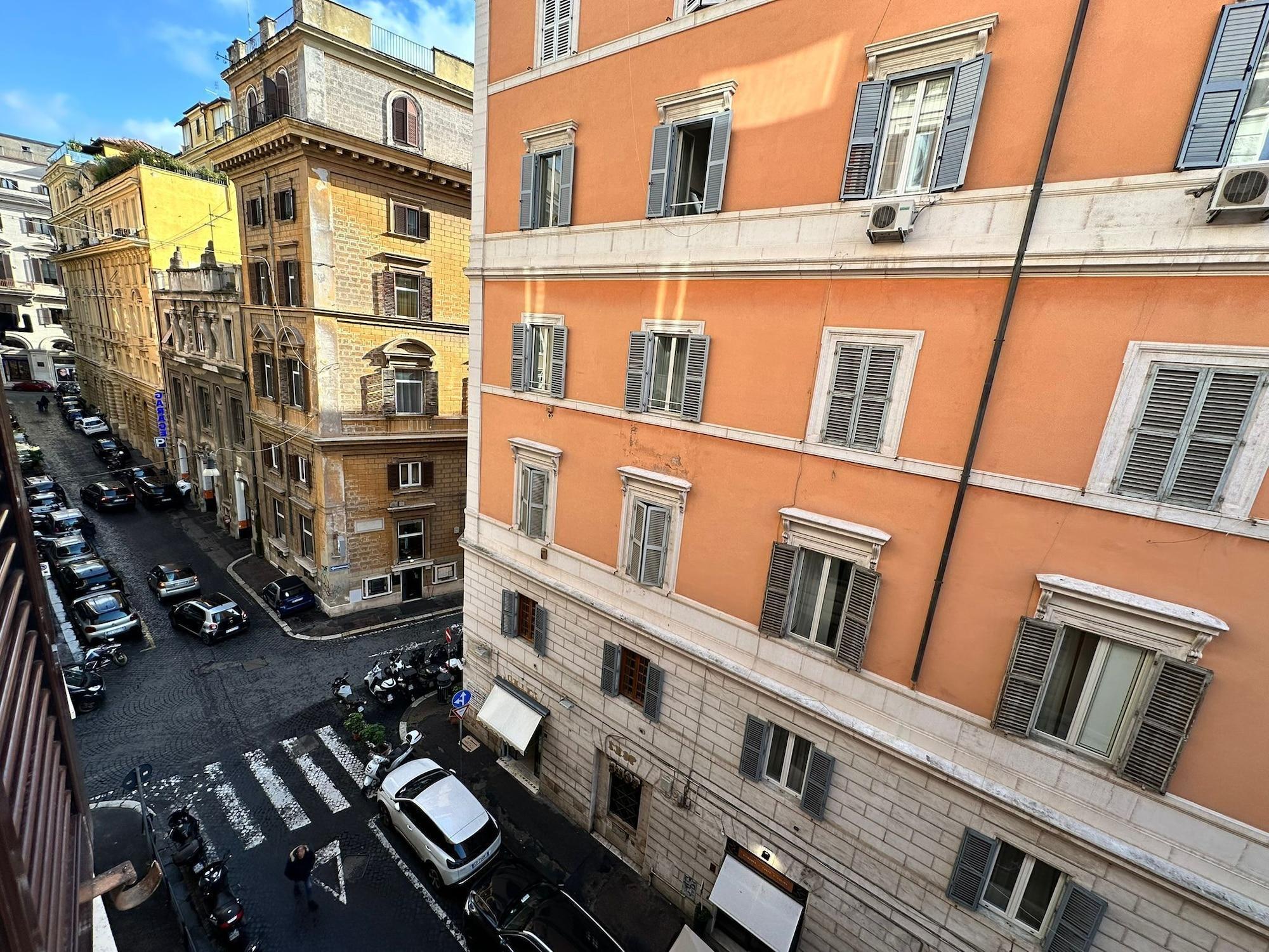 Equipamiento de Habitación Firenze Boutique Rooms