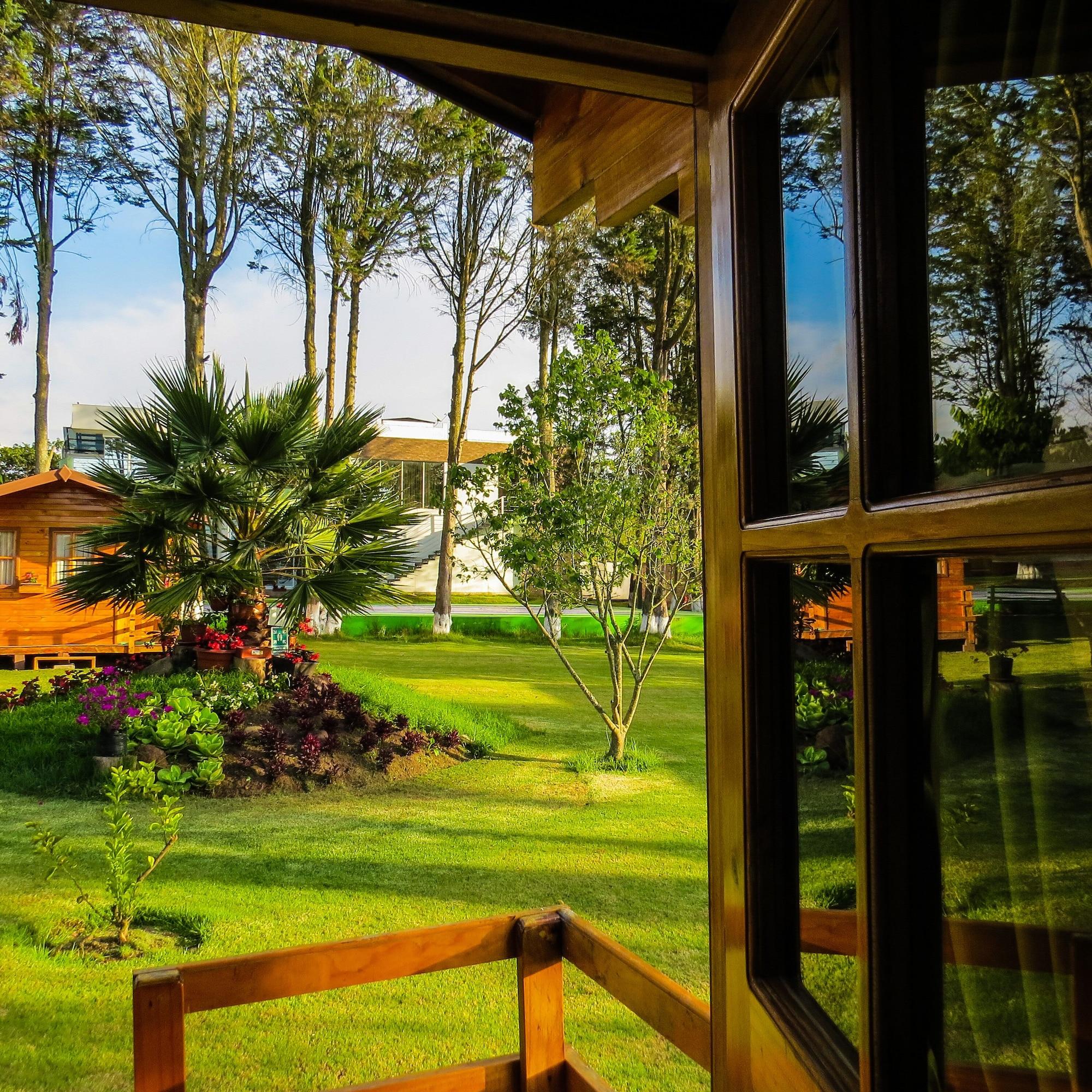 Bar/Salón Hosteria Airport Garden